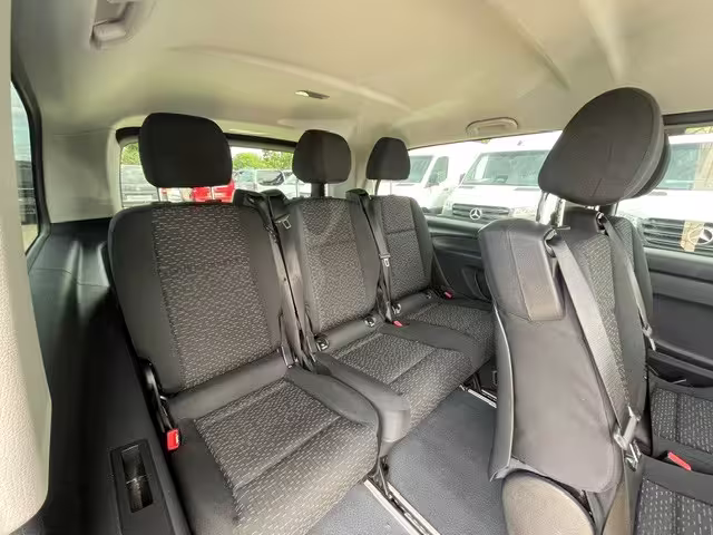 Mercedes-Benz Vito Tourer 116 CDI/PRO/EXTRALANG/MBUX/NAVI/KAMERA/AUTOMATIK/AHKELEKT.TÜRE Vito - Bild 9