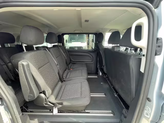 Mercedes-Benz Vito Tourer 116 CDI/PRO/EXTRALANG/MBUX/NAVI/KAMERA/AUTOMATIK/AHKELEKT.TÜRE Vito - Bild 10