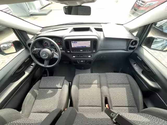 Mercedes-Benz Vito Tourer 116 CDI/PRO/EXTRALANG/MBUX/NAVI/KAMERA/AUTOMATIK/AHKELEKT.TÜRE Vito - Bild 11