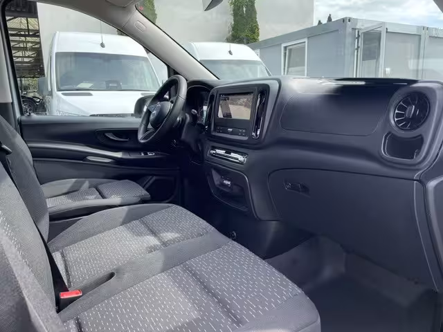 Mercedes-Benz Vito Tourer 116 CDI/PRO/EXTRALANG/MBUX/NAVI/KAMERA/AUTOMATIK/AHKELEKT.TÜRE Vito - Bild 12