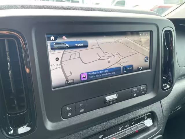 Mercedes-Benz Vito Tourer 116 CDI/PRO/EXTRALANG/MBUX/NAVI/KAMERA/AUTOMATIK/AHKELEKT.TÜRE Vito - Bild 15