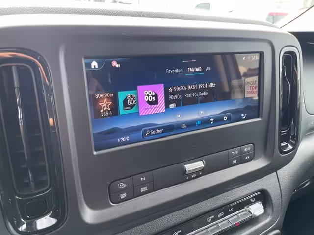Mercedes-Benz Vito Tourer 116 CDI/PRO/EXTRALANG/MBUX/NAVI/KAMERA/AUTOMATIK/AHKELEKT.TÜRE Vito - Bild 17