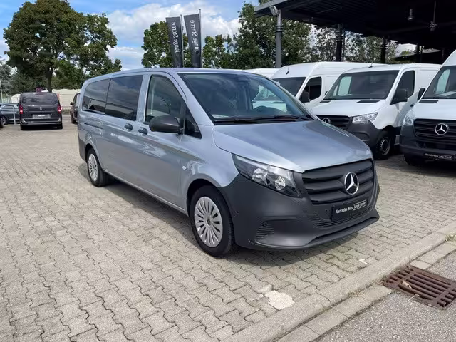 Mercedes-Benz Vito Tourer 116 CDI/PRO/EXTRALANG/MBUX/NAVI/KAMERA/AUTOMATIK/AHKELEKT.TÜRE Vito - Bild 2