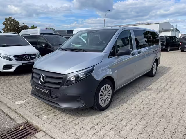 Mercedes-Benz Vito Tourer 116 CDI/PRO/EXTRALANG/MBUX/NAVI/KAMERA/AUTOMATIK/AHKELEKT.TÜRE Vito - Bild 3