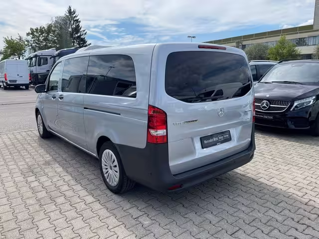 Mercedes-Benz Vito Tourer 116 CDI/PRO/EXTRALANG/MBUX/NAVI/KAMERA/AUTOMATIK/AHKELEKT.TÜRE Vito - Bild 4