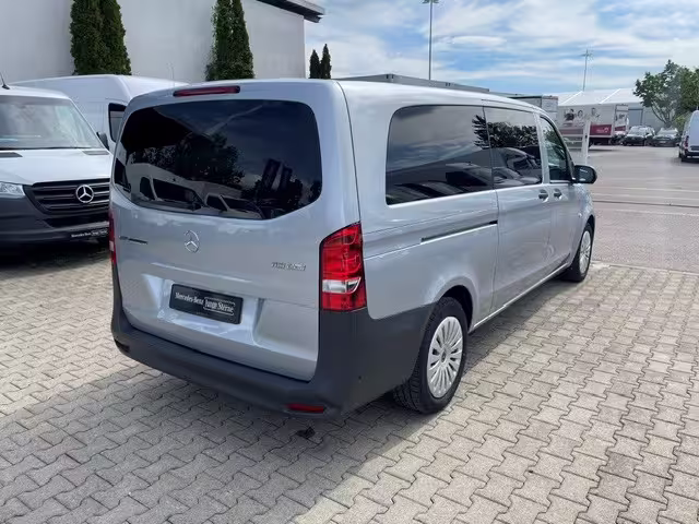 Mercedes-Benz Vito Tourer 116 CDI/PRO/EXTRALANG/MBUX/NAVI/KAMERA/AUTOMATIK/AHKELEKT.TÜRE Vito - Bild 5