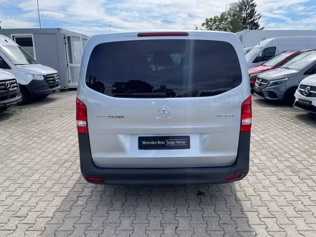 Mercedes-Benz Vito Tourer 116 CDI/PRO/EXTRALANG/MBUX/NAVI/KAMERA/AUTOMATIK/AHKELEKT.TÜRE Vito - Bild 6