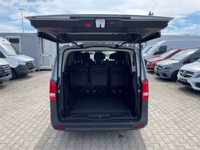 Mercedes-Benz Vito Tourer 116 CDI/PRO/EXTRALANG/MBUX/NAVI/KAMERA/AUTOMATIK/AHKELEKT.TÜRE Vito - Bild 7