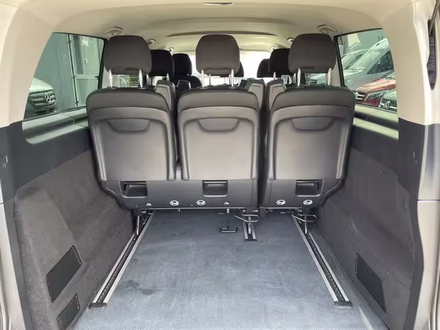 Mercedes-Benz Vito Tourer 116 CDI/PRO/EXTRALANG/MBUX/NAVI/KAMERA/AUTOMATIK/AHKELEKT.TÜRE Vito - Bild 8