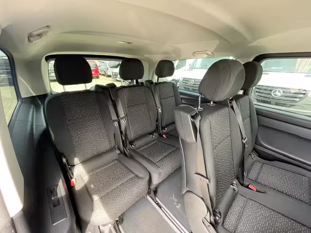 Mercedes-Benz Vito Tourer 116 CDI/PRO/EXTRALANG/MBUX/NAVI/KAMERA/AUTOMATIK/AHKELEKT.TÜRE Vito - Bild 9