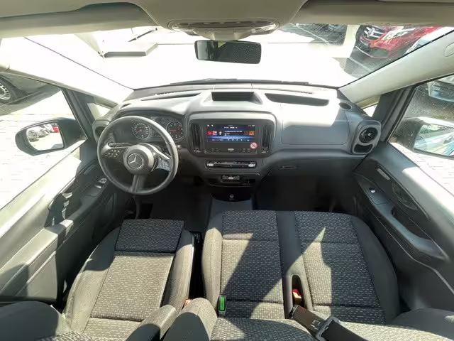 Mercedes-Benz Vito Tourer 116 CDI/PRO/EXTRALANG/MBUX/NAVI/KAMERA/AUTOMATIK/AHKELEKT.TÜRE Vito - Bild 10