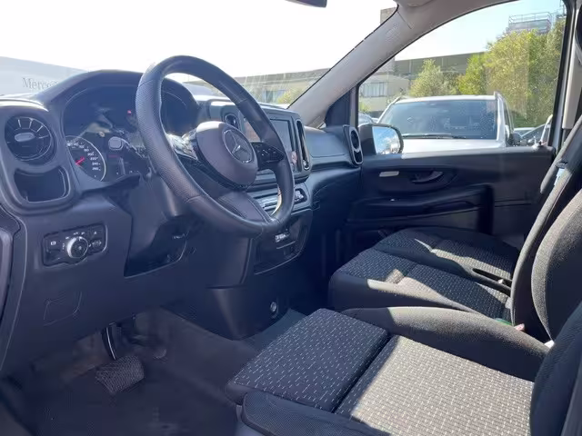 Mercedes-Benz Vito Tourer 116 CDI/PRO/EXTRALANG/MBUX/NAVI/KAMERA/AUTOMATIK/AHKELEKT.TÜRE Vito - Bild 12