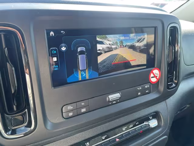 Mercedes-Benz Vito Tourer 116 CDI/PRO/EXTRALANG/MBUX/NAVI/KAMERA/AUTOMATIK/AHKELEKT.TÜRE Vito - Bild 15