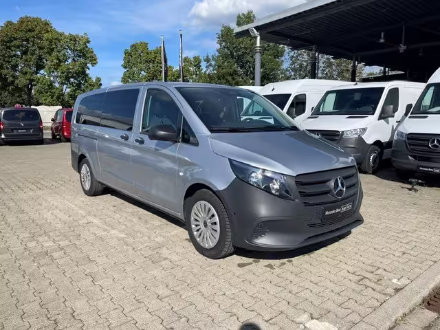 Mercedes-Benz Vito Tourer 116 CDI/PRO/EXTRALANG/MBUX/NAVI/KAMERA/AUTOMATIK/AHKELEKT.TÜRE Vito - Bild 2