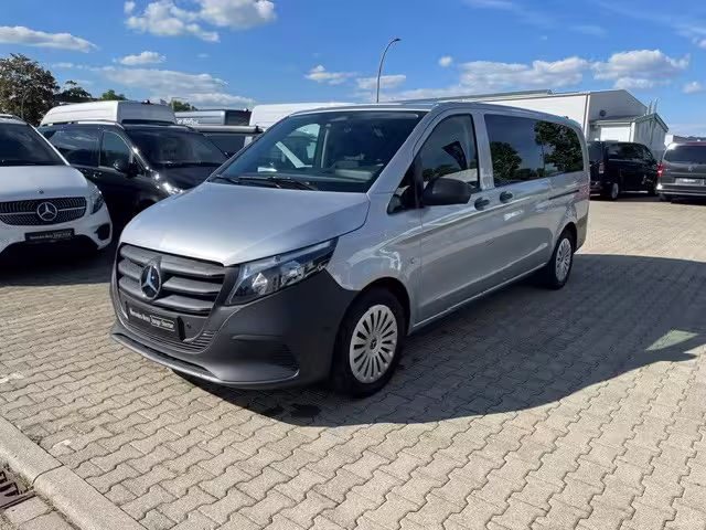 Mercedes-Benz Vito Tourer 116 CDI/PRO/EXTRALANG/MBUX/NAVI/KAMERA/AUTOMATIK/AHKELEKT.TÜRE Vito - Bild 3