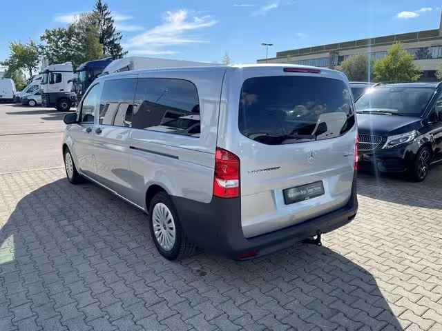 Mercedes-Benz Vito Tourer 116 CDI/PRO/EXTRALANG/MBUX/NAVI/KAMERA/AUTOMATIK/AHKELEKT.TÜRE Vito - Bild 4