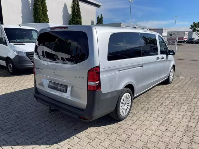 Mercedes-Benz Vito Tourer 116 CDI/PRO/EXTRALANG/MBUX/NAVI/KAMERA/AUTOMATIK/AHKELEKT.TÜRE Vito - Bild 5