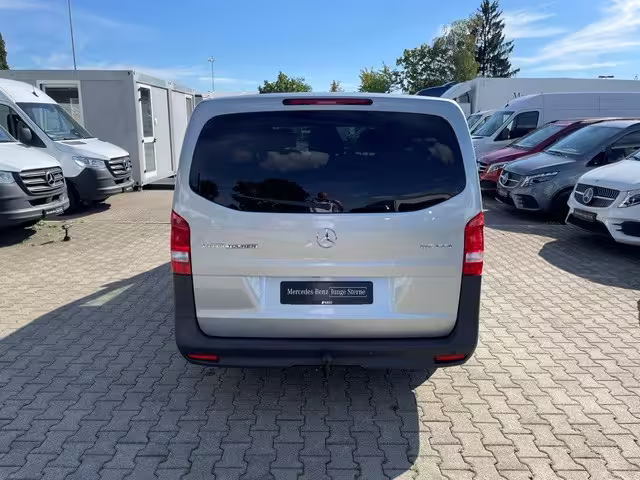 Mercedes-Benz Vito Tourer 116 CDI/PRO/EXTRALANG/MBUX/NAVI/KAMERA/AUTOMATIK/AHKELEKT.TÜRE Vito - Bild 6