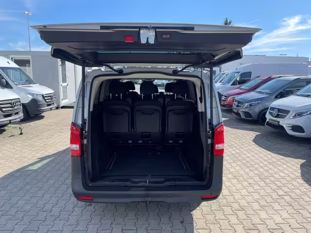Mercedes-Benz Vito Tourer 116 CDI/PRO/EXTRALANG/MBUX/NAVI/KAMERA/AUTOMATIK/AHKELEKT.TÜRE Vito - Bild 7