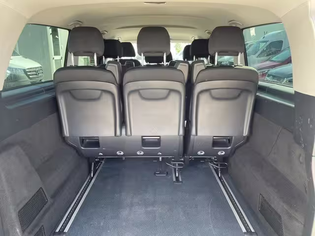 Mercedes-Benz Vito Tourer 116 CDI/PRO/EXTRALANG/MBUX/NAVI/KAMERA/AUTOMATIK/AHKELEKT.TÜRE Vito - Bild 8