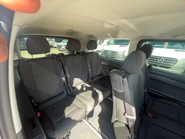 Mercedes-Benz Vito Tourer 116 CDI/PRO/EXTRALANG/MBUX/NAVI/KAMERA/AUTOMATIK/AHKELEKT.TÜRE Vito - Bild 9