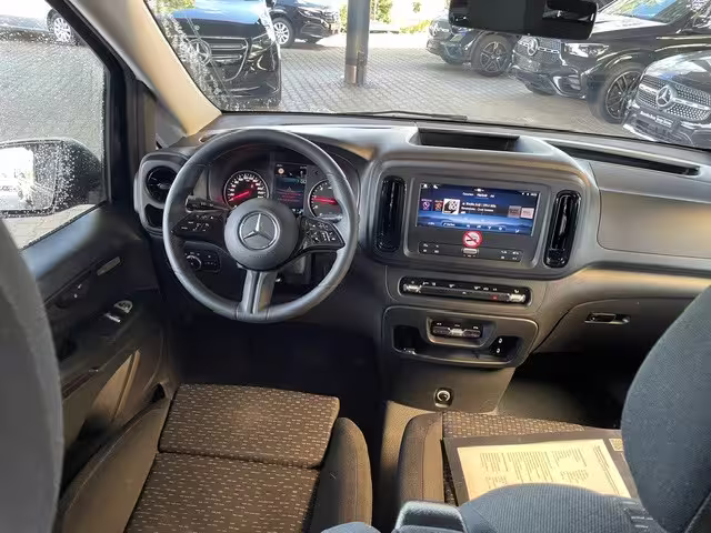 Mercedes-Benz Vito Tourer PRO 116 CDI Extralang/AUTOMATIK/MBUX/KAMERA/SHZ/TEMPOMAT Vito - Bild 10