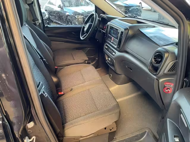 Mercedes-Benz Vito Tourer PRO 116 CDI Extralang/AUTOMATIK/MBUX/KAMERA/SHZ/TEMPOMAT Vito - Bild 11