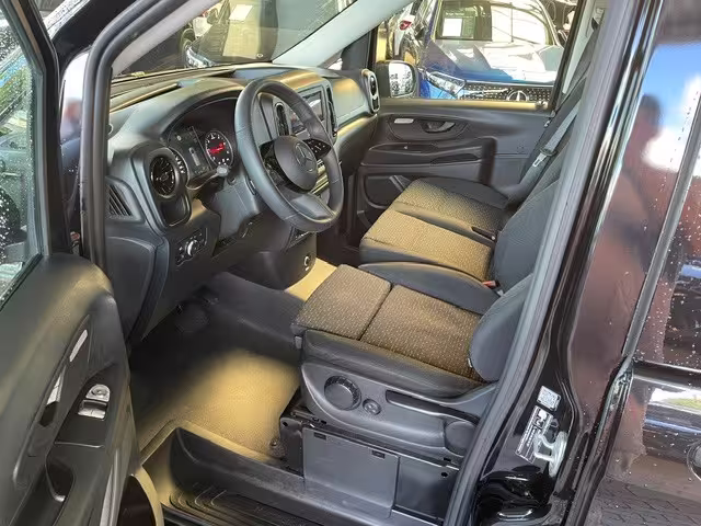 Mercedes-Benz Vito Tourer PRO 116 CDI Extralang/AUTOMATIK/MBUX/KAMERA/SHZ/TEMPOMAT Vito - Bild 12