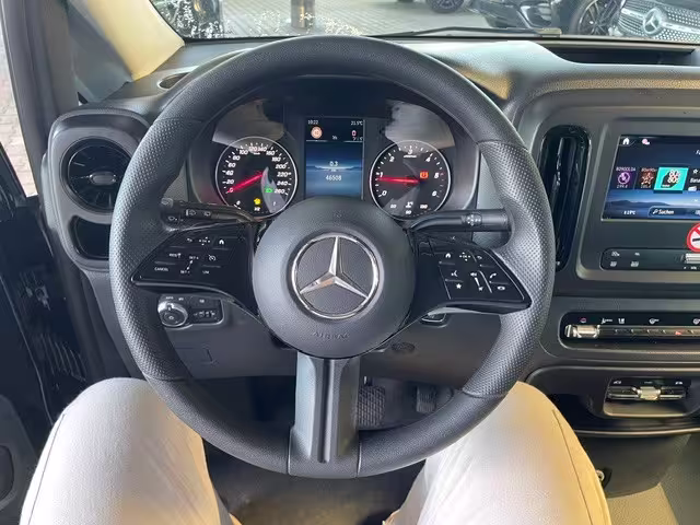 Mercedes-Benz Vito Tourer PRO 116 CDI Extralang/AUTOMATIK/MBUX/KAMERA/SHZ/TEMPOMAT Vito - Bild 13