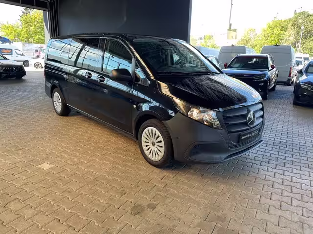 Mercedes-Benz Vito Tourer PRO 116 CDI Extralang/AUTOMATIK/MBUX/KAMERA/SHZ/TEMPOMAT Vito - Bild 2