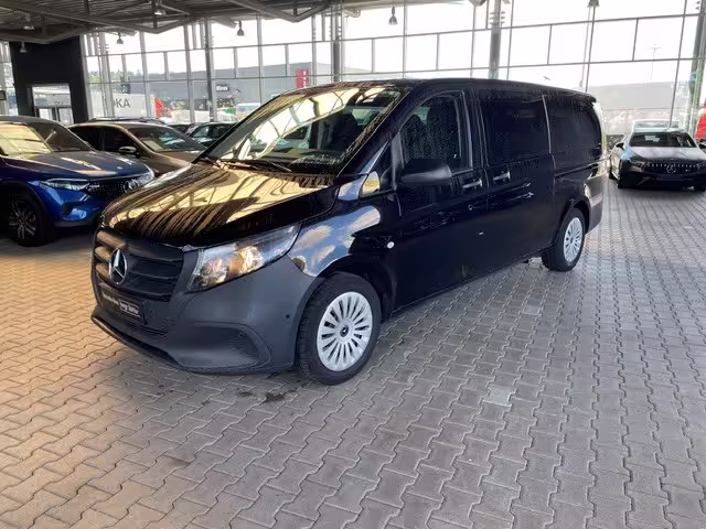 Mercedes-Benz Vito Tourer PRO 116 CDI Extralang/AUTOMATIK/MBUX/KAMERA/SHZ/TEMPOMAT Vito - Bild 3