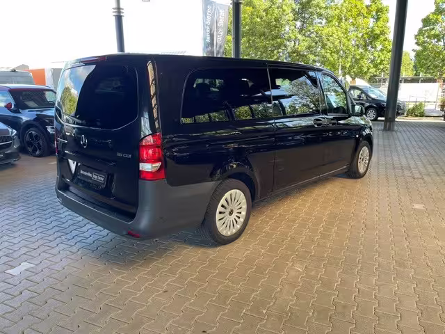 Mercedes-Benz Vito Tourer PRO 116 CDI Extralang/AUTOMATIK/MBUX/KAMERA/SHZ/TEMPOMAT Vito - Bild 4