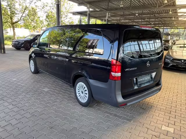 Mercedes-Benz Vito Tourer PRO 116 CDI Extralang/AUTOMATIK/MBUX/KAMERA/SHZ/TEMPOMAT Vito - Bild 5