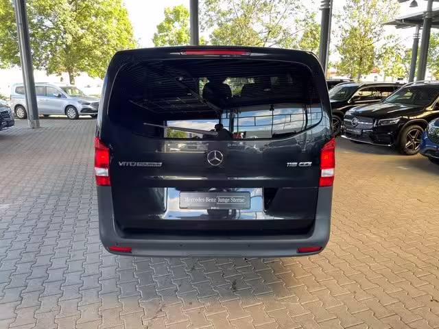 Mercedes-Benz Vito Tourer PRO 116 CDI Extralang/AUTOMATIK/MBUX/KAMERA/SHZ/TEMPOMAT Vito - Bild 6