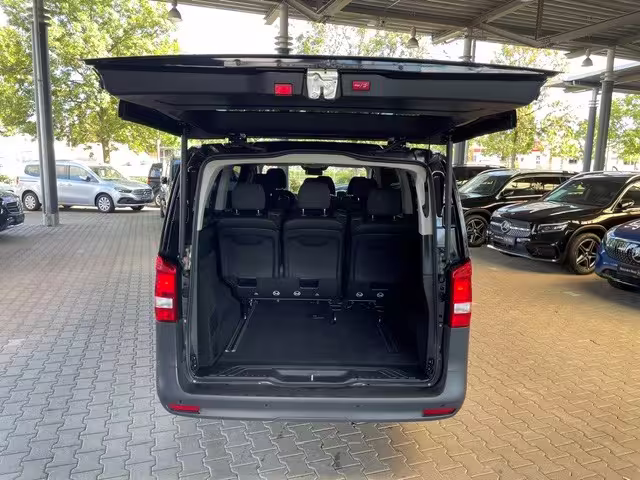 Mercedes-Benz Vito Tourer PRO 116 CDI Extralang/AUTOMATIK/MBUX/KAMERA/SHZ/TEMPOMAT Vito - Bild 7