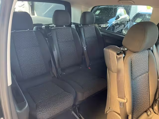 Mercedes-Benz Vito Tourer PRO 116 CDI Extralang/AUTOMATIK/MBUX/KAMERA/SHZ/TEMPOMAT Vito - Bild 8