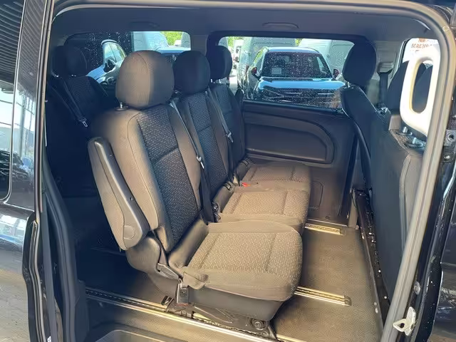 Mercedes-Benz Vito Tourer PRO 116 CDI Extralang/AUTOMATIK/MBUX/KAMERA/SHZ/TEMPOMAT Vito - Bild 9