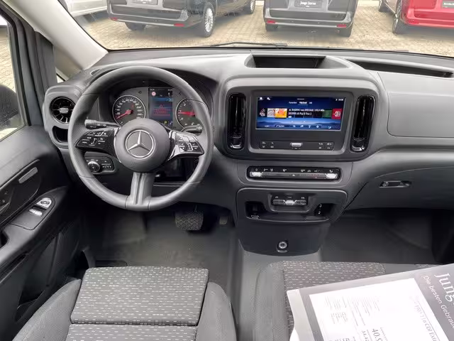 Mercedes-Benz Vito Tourer PRO 116 CDI Extralang AHK AUT Kam. Vito - Bild 10