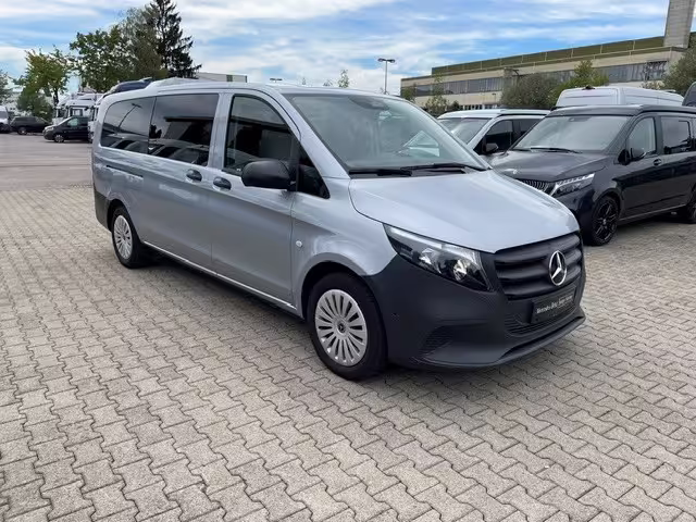 Mercedes-Benz Vito Tourer PRO 116 CDI Extralang AHK AUT Kam. Vito - Bild 2