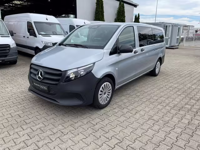 Mercedes-Benz Vito Tourer PRO 116 CDI Extralang AHK AUT Kam. Vito - Bild 3