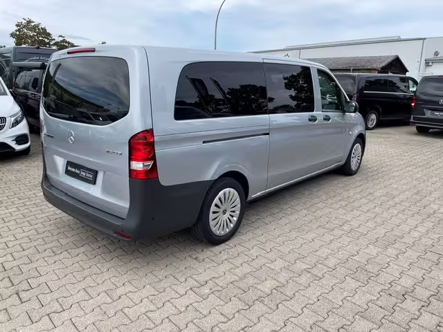 Mercedes-Benz Vito Tourer PRO 116 CDI Extralang AHK AUT Kam. Vito - Bild 4