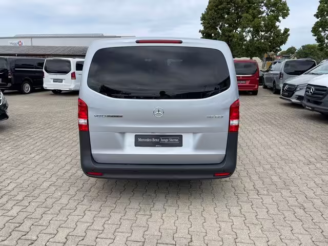 Mercedes-Benz Vito Tourer PRO 116 CDI Extralang AHK AUT Kam. Vito - Bild 6