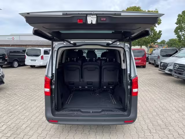 Mercedes-Benz Vito Tourer PRO 116 CDI Extralang AHK AUT Kam. Vito - Bild 7