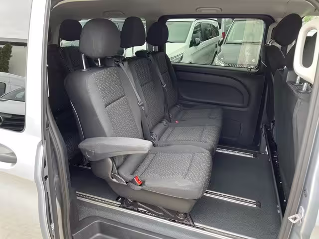 Mercedes-Benz Vito Tourer PRO 116 CDI Extralang AHK AUT Kam. Vito - Bild 8