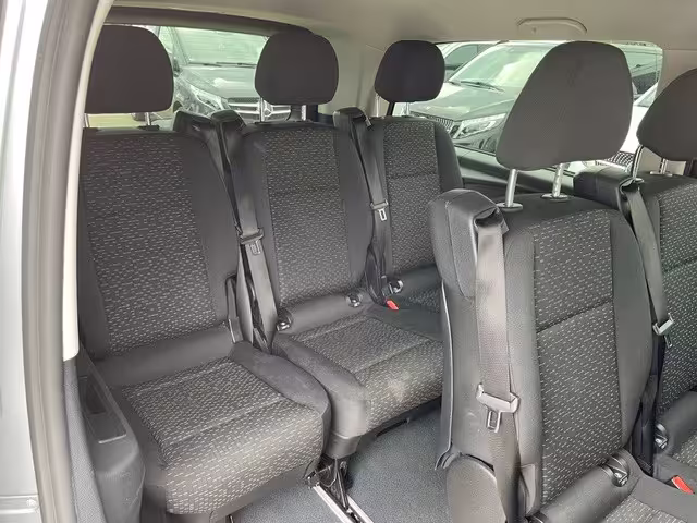 Mercedes-Benz Vito Tourer PRO 116 CDI Extralang AHK AUT Kam. Vito - Bild 9