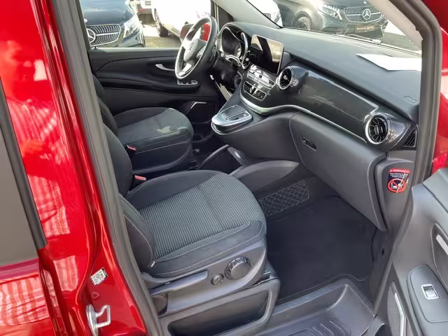 Mercedes-Benz V 300 d kompakt/LIEGE-PAKET/MBUX/KAMERA/DISTRONIC V 300 - Bild 10