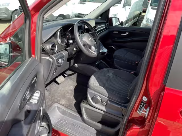 Mercedes-Benz V 300 d kompakt/LIEGE-PAKET/MBUX/KAMERA/DISTRONIC V 300 - Bild 11