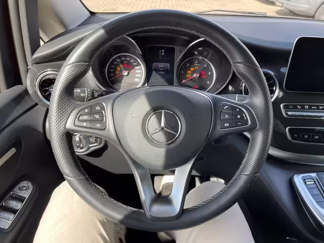 Mercedes-Benz V 300 d kompakt/LIEGE-PAKET/MBUX/KAMERA/DISTRONIC V 300 - Bild 12