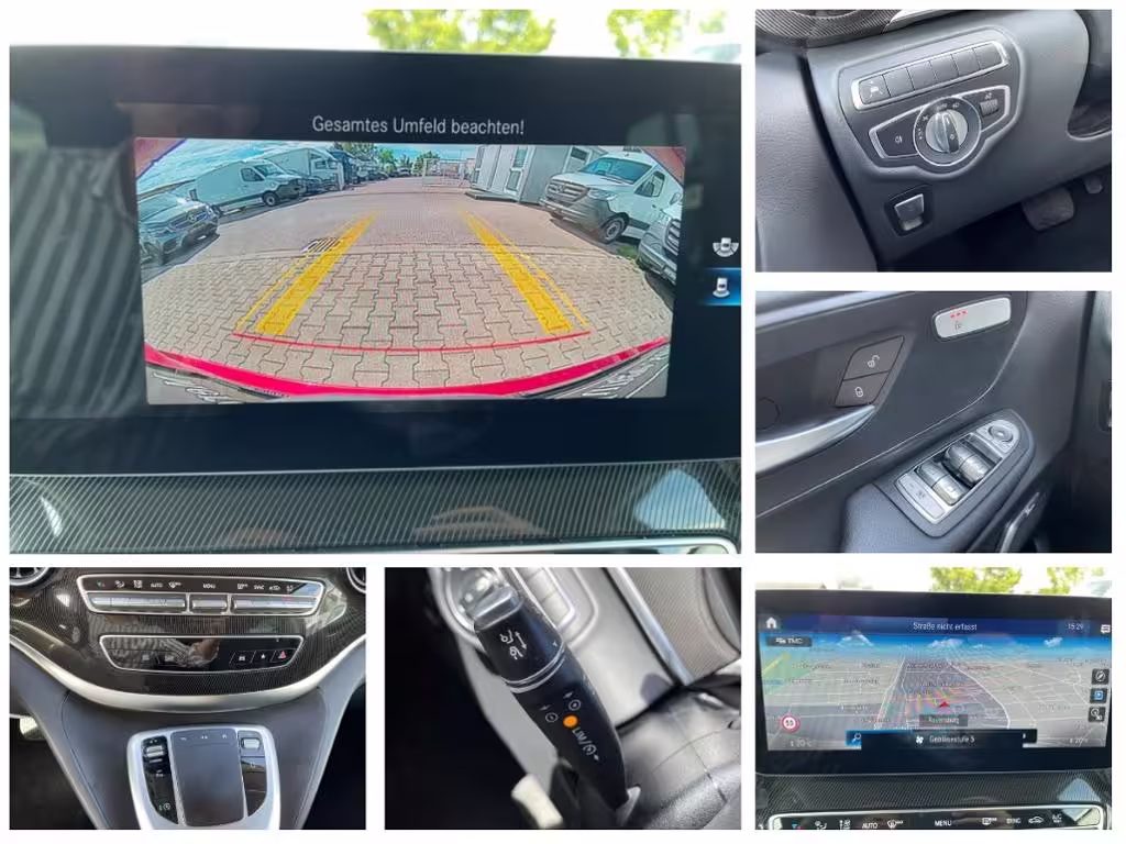 Mercedes-Benz V 300 d kompakt/LIEGE-PAKET/MBUX/KAMERA/DISTRONIC V 300 - Bild 14