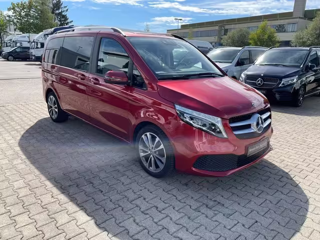 Mercedes-Benz V 300 d kompakt/LIEGE-PAKET/MBUX/KAMERA/DISTRONIC V 300 - Bild 2